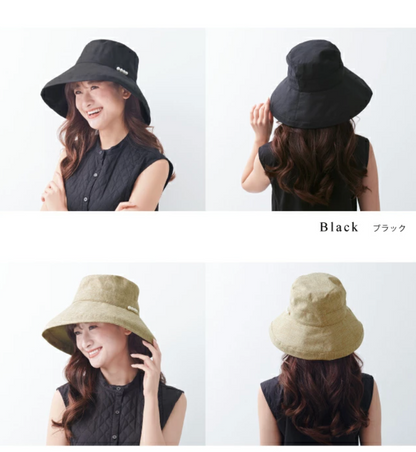 Pink Tricksun Hat Uv Cut 100%
