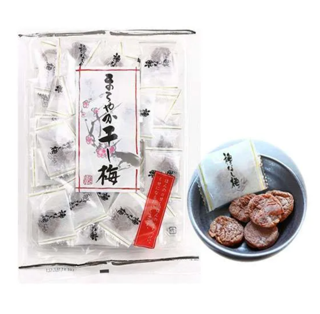 2024.1.10Seedless Dried Plum 160G
