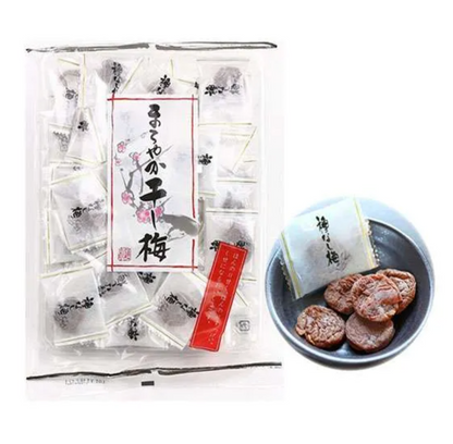 2024.1.10Seedless Dried Plum 160G