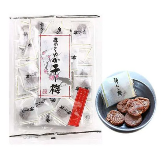 2024.1.10Seedless Dried Plum 160G