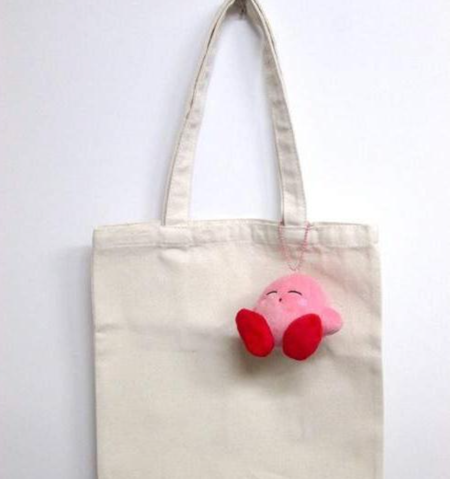 Kirbysleeping Kirby Mascot 10Cm