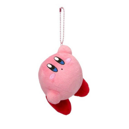 Kirbyhanging Kirby Mascot 10Cm
