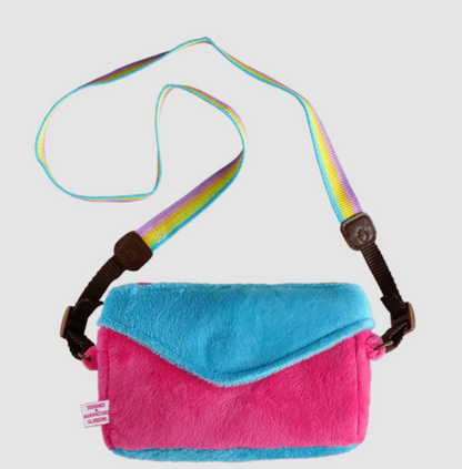 Gladeetoy Camera Pouch Jumbo Colorful