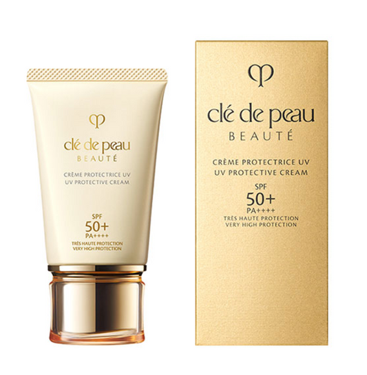Cle De Peauuv Protective Cream N Spf50+Pa++++ 50Ml