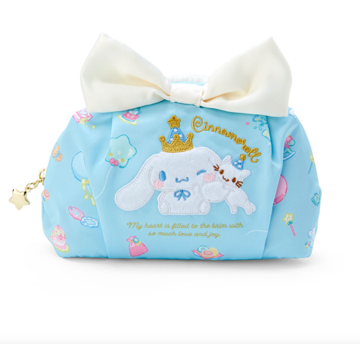 Sanriopouch Cinnamoroll (After Party) //