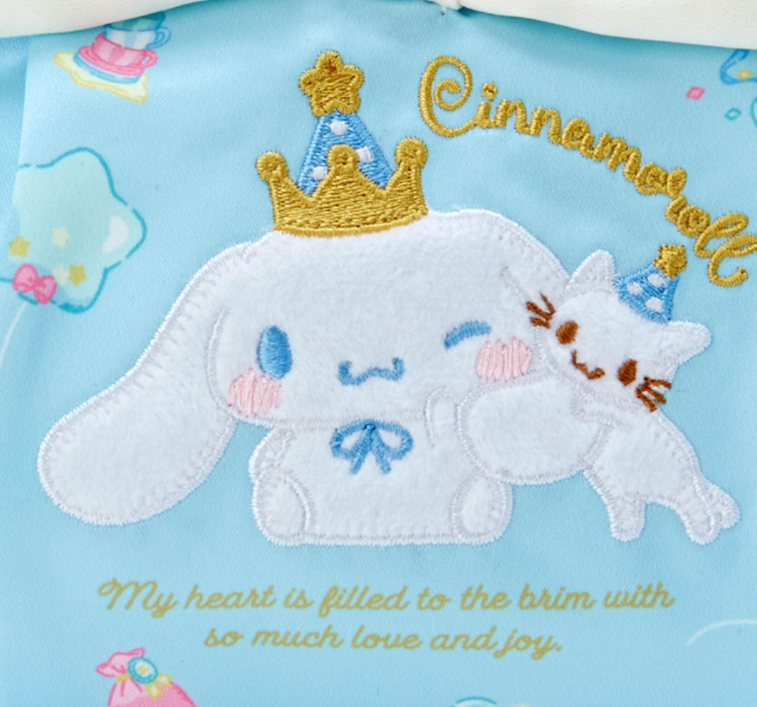Sanriopouch Cinnamoroll (After Party) //