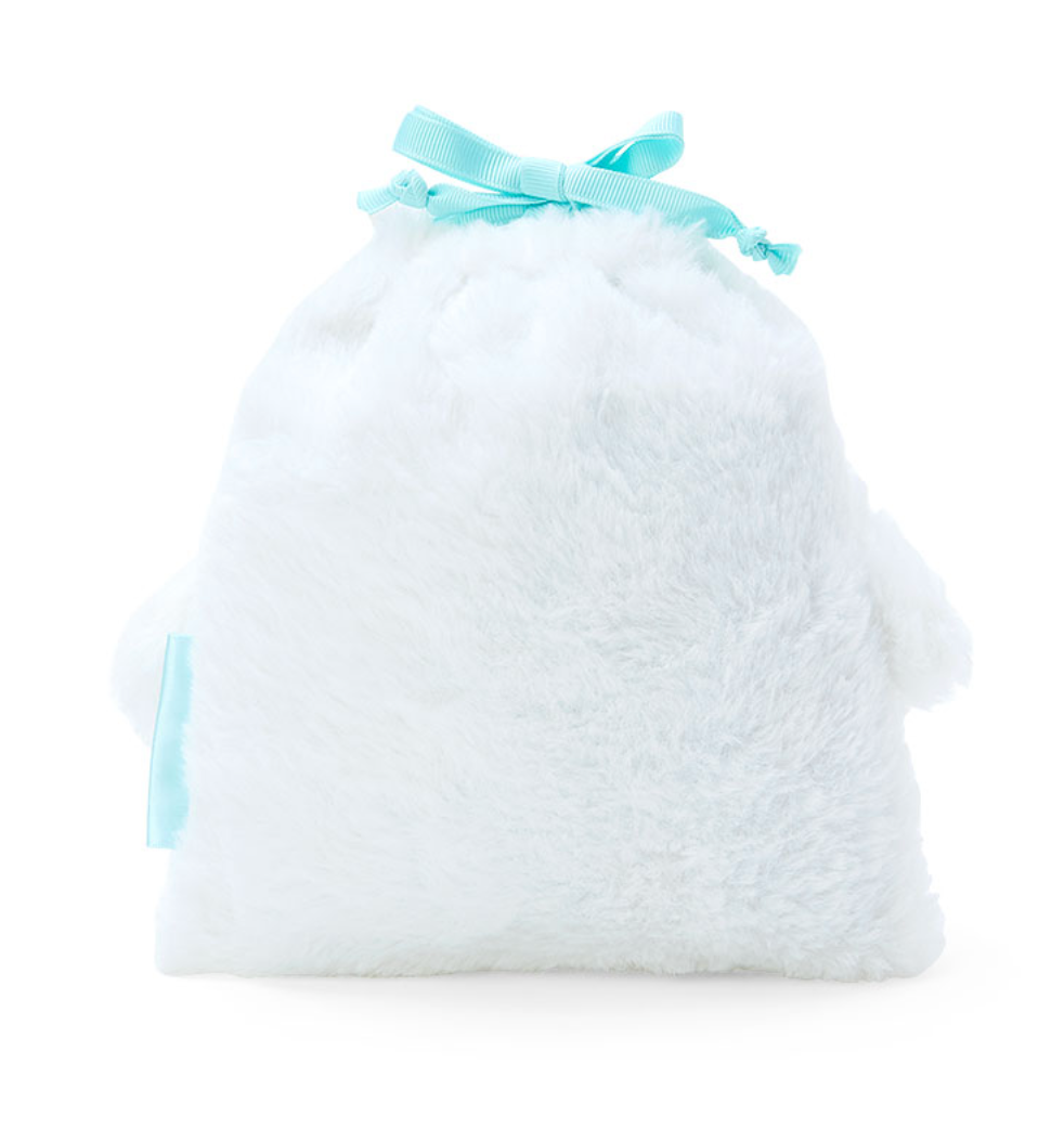 Sanrioplush Drawstring Pouch Cinnamoroll (After Party)