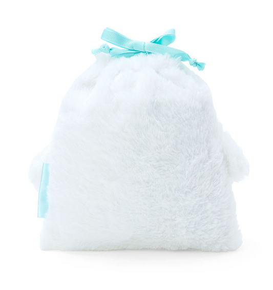 Sanrioplush Drawstring Pouch Cinnamoroll (After Party)