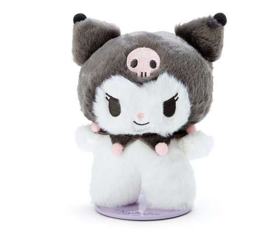 Sanriomagnet Doll Size About 15Cm Kuromi