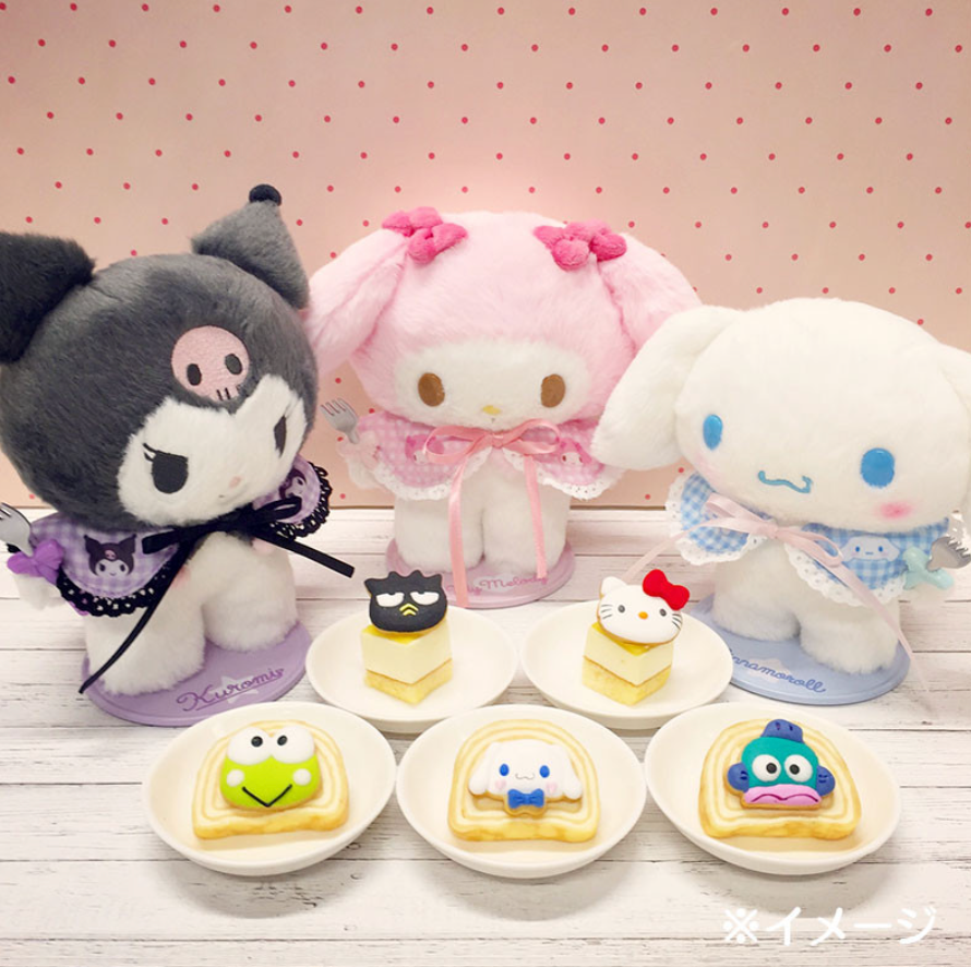 Sanriomagnet Doll Size About 15Cm