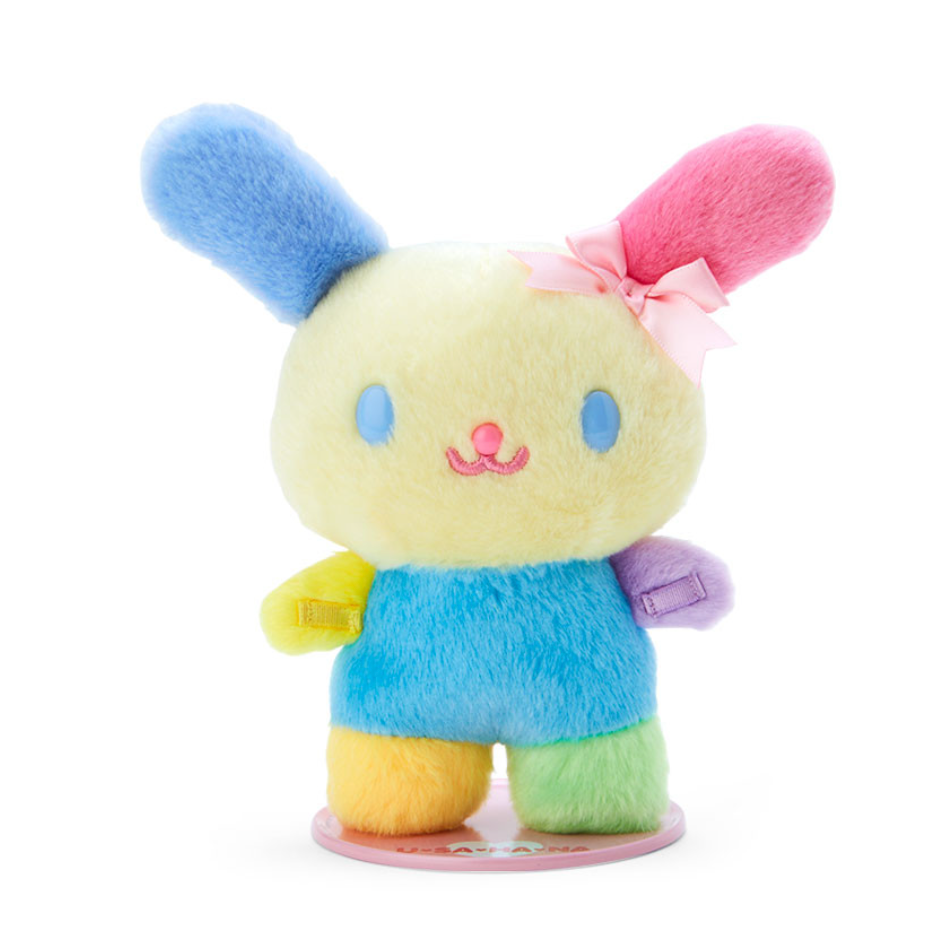 Sanriomagnet Doll Size About 15Cm Usahana