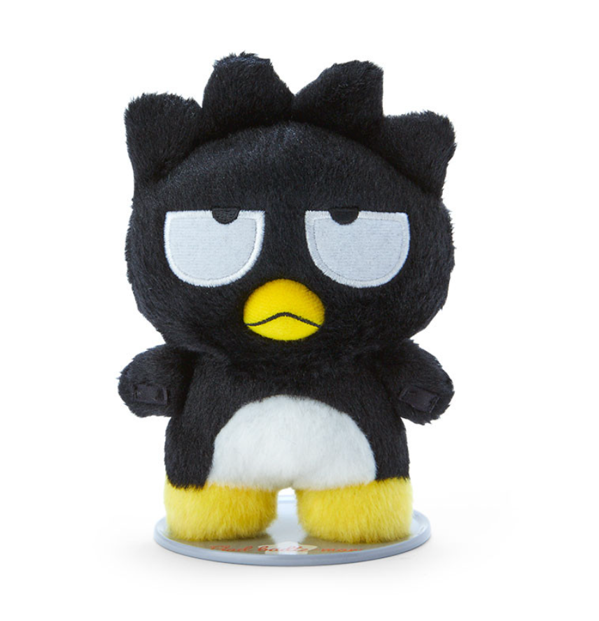 Sanriomagnet Doll Size About 15Cm Bad Badtz Maru