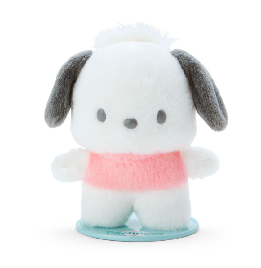 Sanriomagnet Doll Size About 15Cm Pochacco
