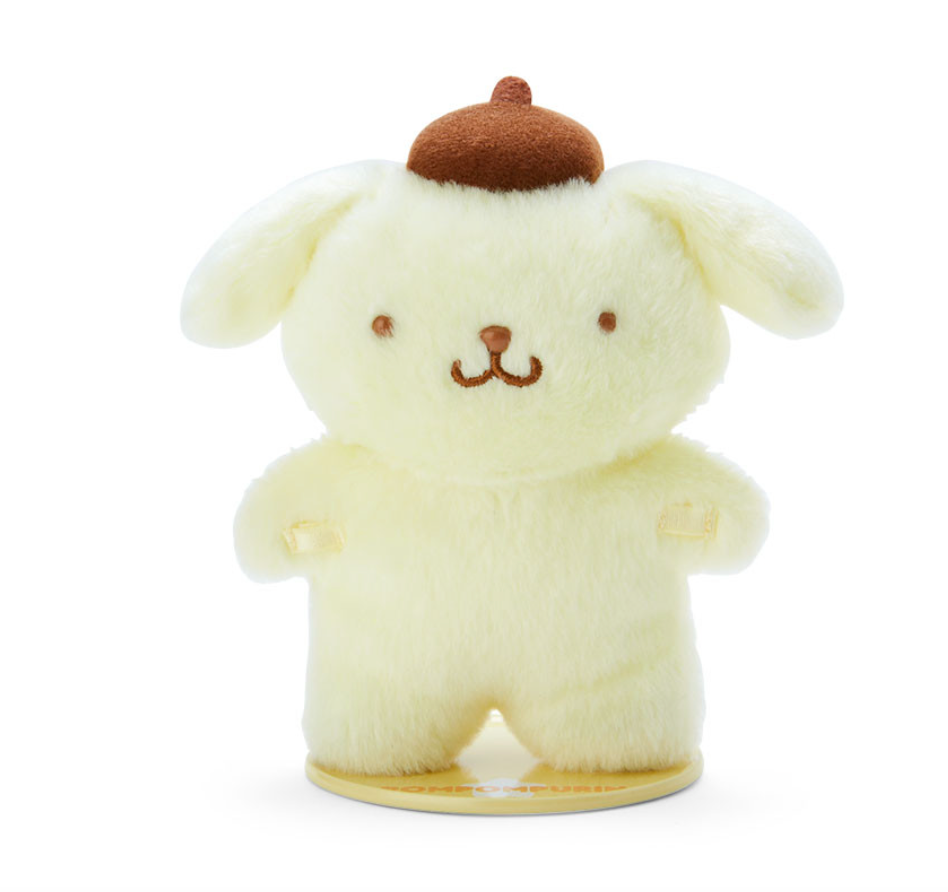 Sanriomagnet Doll Size About 15Cm Pom Purin