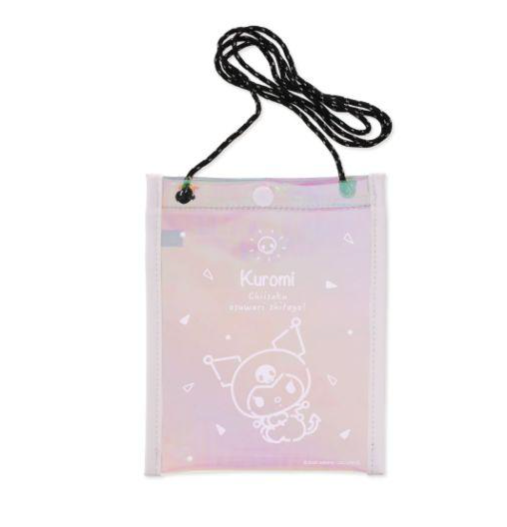Sanrioaurora Pvc Sacoche Bag 180 X 138 180Mm