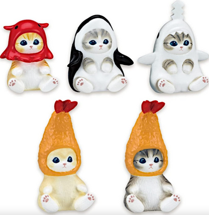 Mofusandmini Figure Blind Box