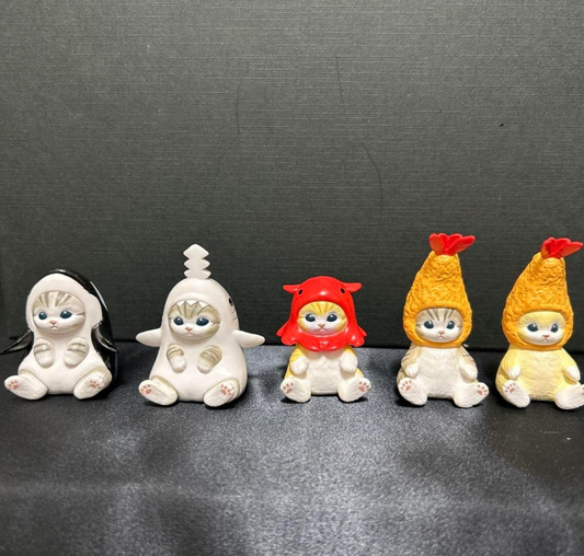 Mofusandmini Figure Blind Box