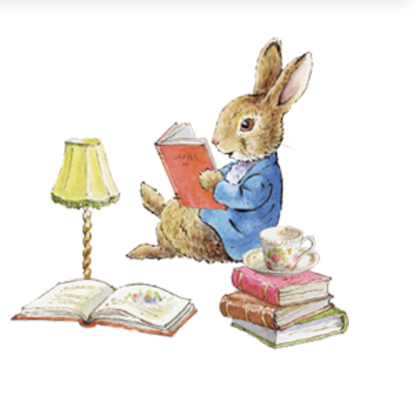 Afternoon Tea X Peter Rabbit L 15.5Cm*2.5Cm*1.5Cm