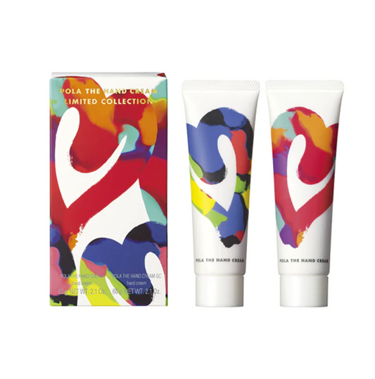 Pola | The Hand Cream 2021 Limited Collection 60G*2Pcs