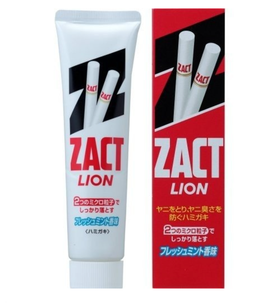 Lion | Zact Tooth Paste 150G /