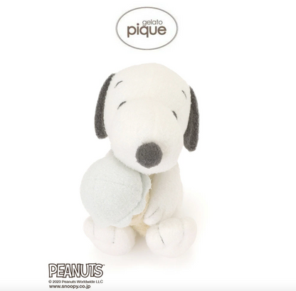 Gelato Pique | Peanuts Plush Toy 2023 16.5*13.5Cm