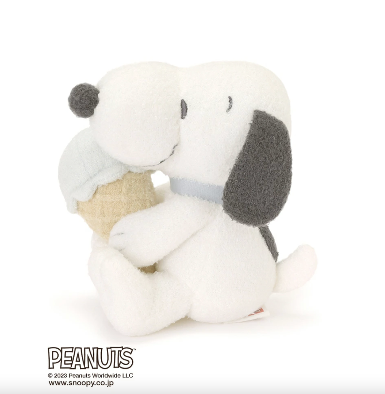 Gelato Pique | Peanuts Plush Toy 2023 16.5*13.5Cm