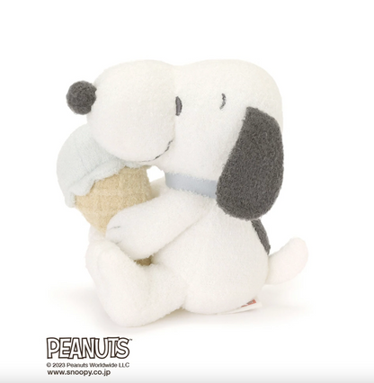 Gelato Pique | Peanuts Plush Toy 2023 16.5*13.5Cm