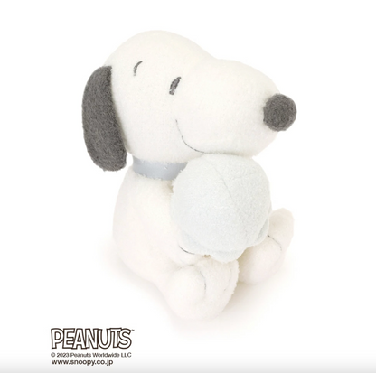 Gelato Pique | Peanuts Plush Toy 2023 16.5*13.5Cm