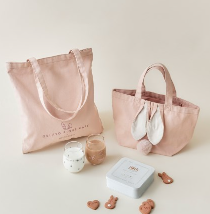 Gelato Pique | Tote Bag 350Mm*370Mm*650Mm