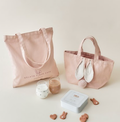Gelato Pique | Tote Bag 350Mm*370Mm*650Mm