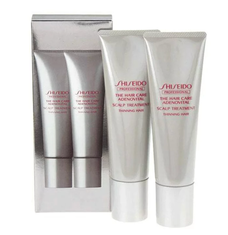 Shiseido | Professional The Hair Care Adenovital Treatment 130G*2