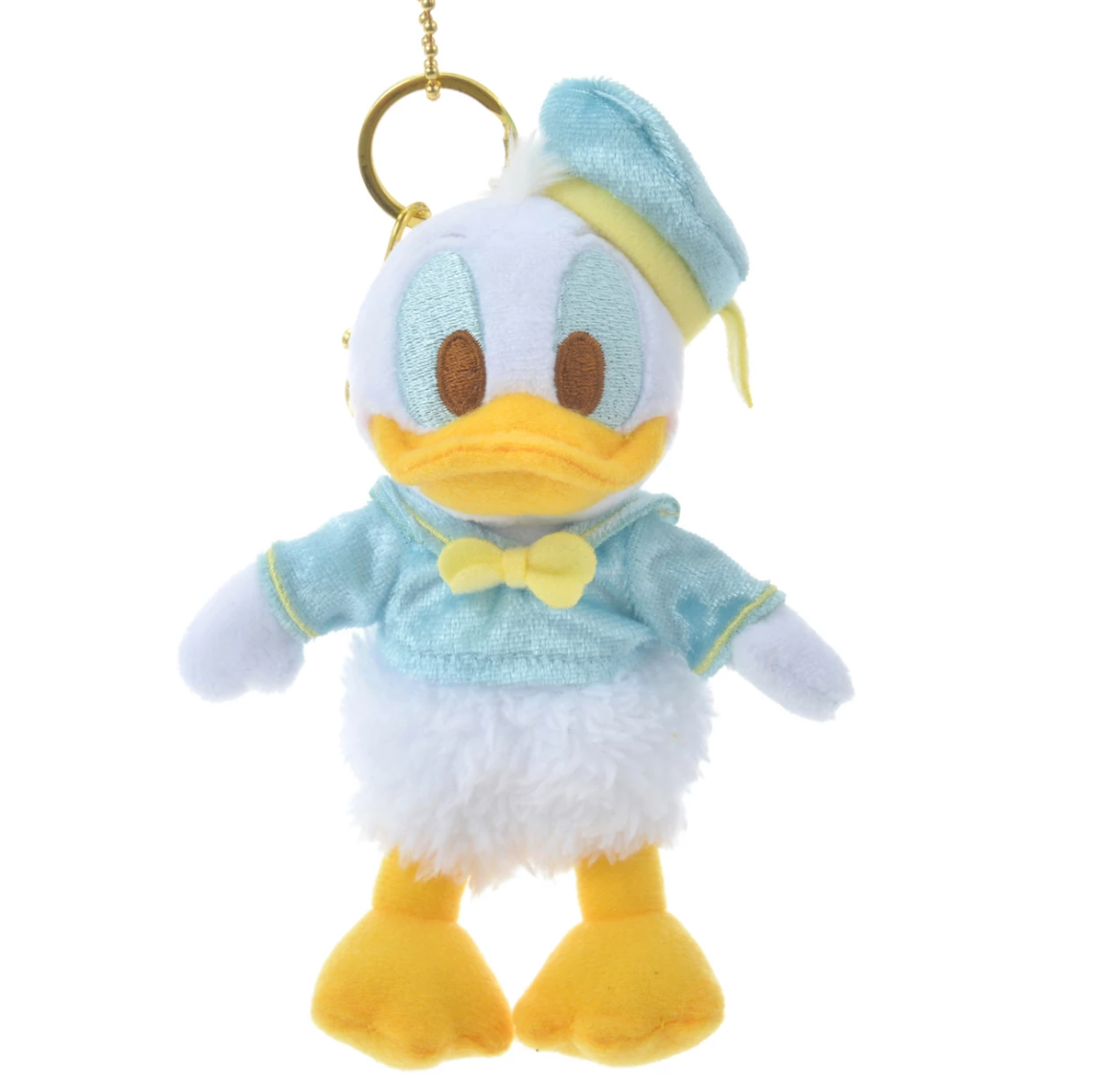 Disney | Disney Store Stuffed Keychain Donald Duck