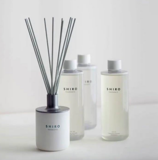 Shiro | Home Fragrance Diffuser Liquid ////