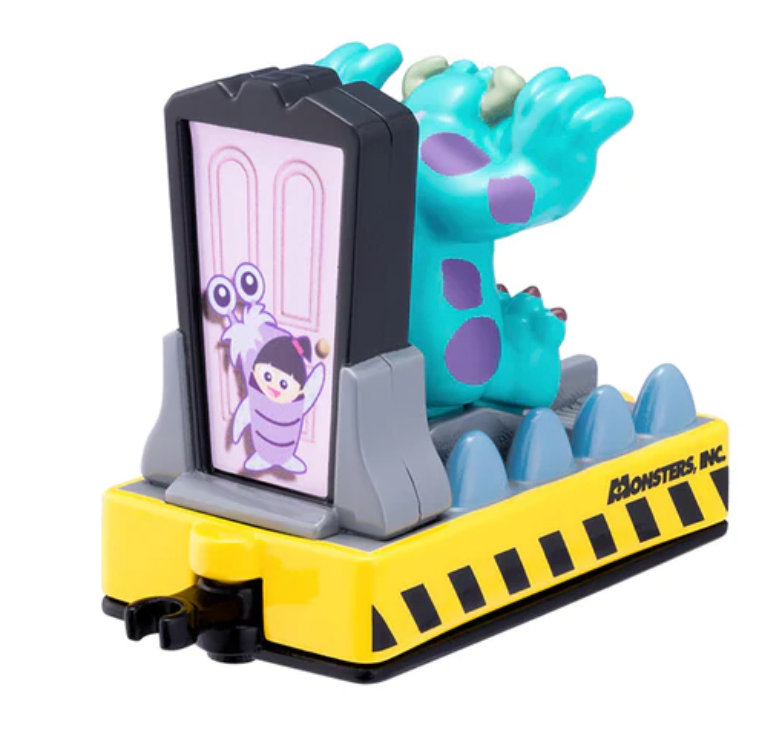 Dream Tomica | Disney Parade Dumbo Float Vehicle Model