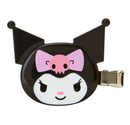 Sanriohair Clip 2 Set Kuromi