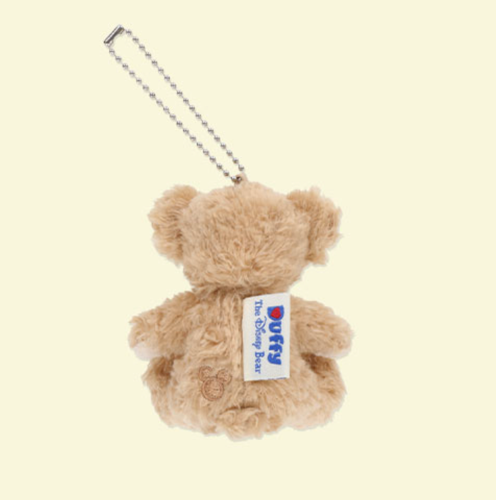 Disney Duffy Mascot Keychain 10Cm