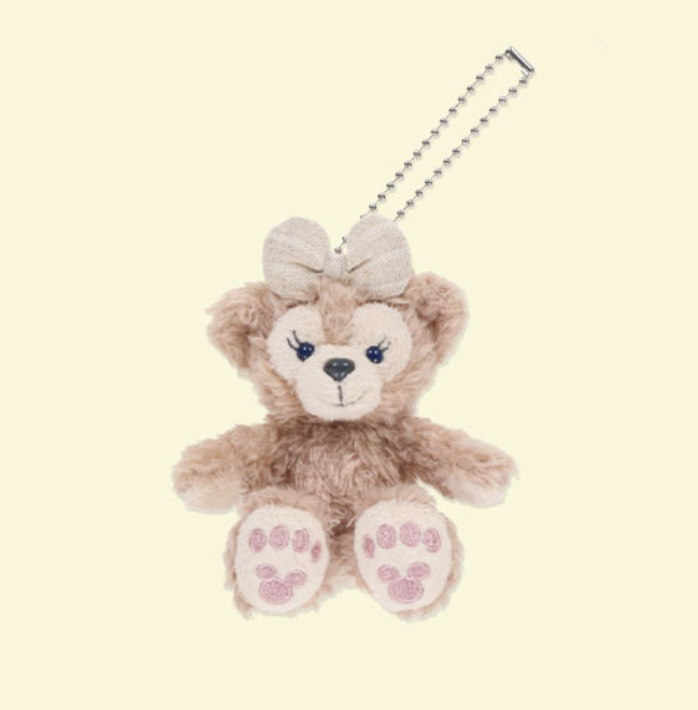 Disney Shelliemay Mascot Keychain 10Cm