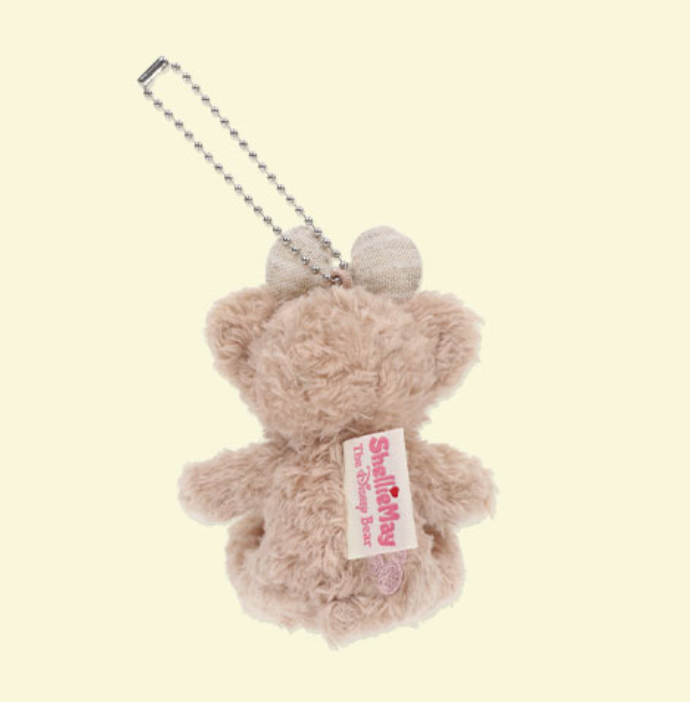 Disney Shelliemay Mascot Keychain 10Cm
