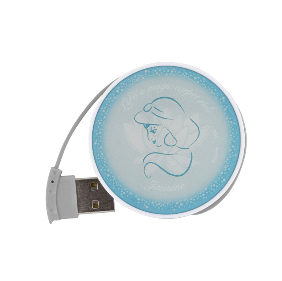 Gourmandise | Round Usb Hub 4Usb // Jasmine