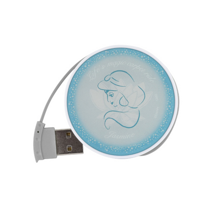 Gourmandise | Round Usb Hub 4Usb // Jasmine