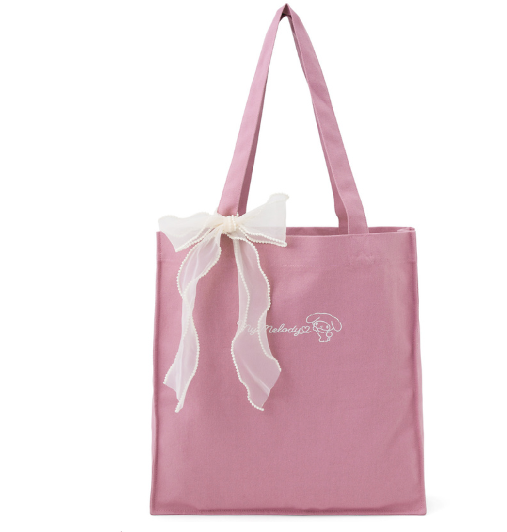 Grl X Sanrio | Tote Bag 37*30*10Cm /// My Melody