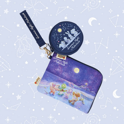 Diseny | Summer Night Melodies Pouch Set 2023 //