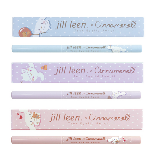Jill Leen X Cinnamoroll | Tear Eyelid Pencil //