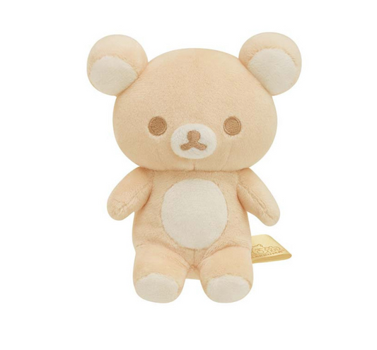 San-X | Plush Relaxing Vanilla Latte Rilakkuma (Autumn) 130X110X60Mm 20Colors /
