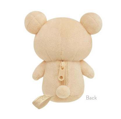 San-X | Plush Relaxing Vanilla Latte Rilakkuma (Autumn) 130X110X60Mm 20Colors /