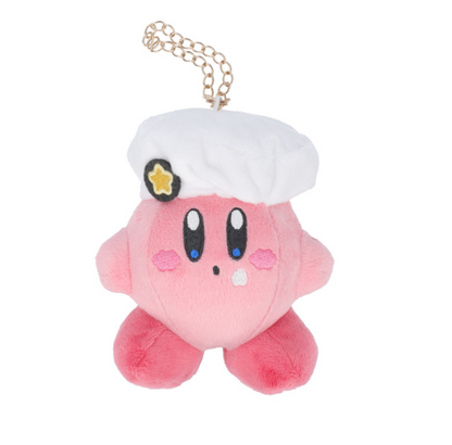 Kirby | Plush Keychain Kirby Café Petit 120 X 100 60 Mm ///