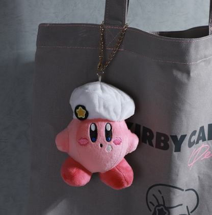 Kirby | Plush Keychain Kirby Café Petit 120 X 100 60 Mm ///