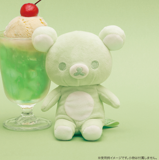 San-X | Plush Summer Juicy Melon Soda Rilakkuma 20Colors /