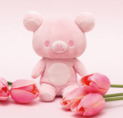 San-X | Plush Spring Taisetsu Pink Rilakkuma 20Colors /