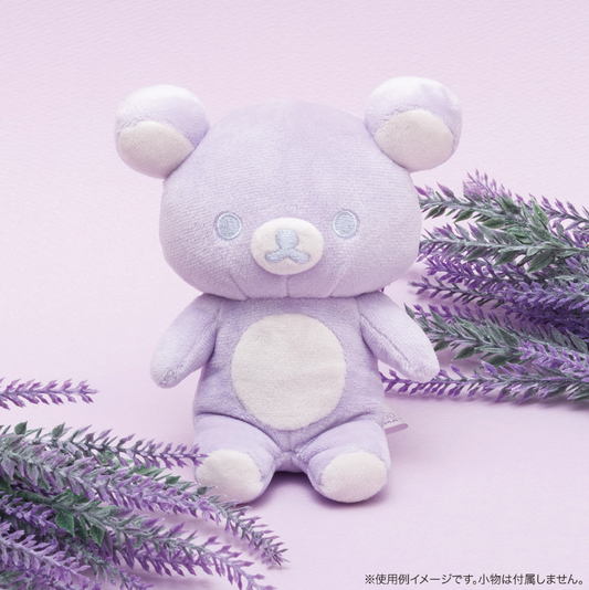 San-X | Plush Spring Iyashi No Lavender Rilakkuma 20Colors /